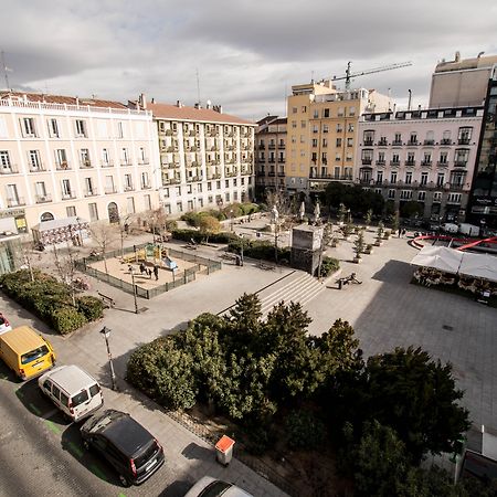 Hotel Vázquez de Mella Gran Vía Madrid Exterior foto