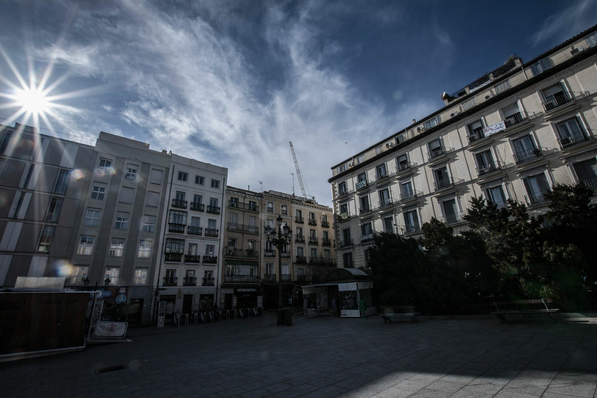 Hotel Vázquez de Mella Gran Vía Madrid Exterior foto